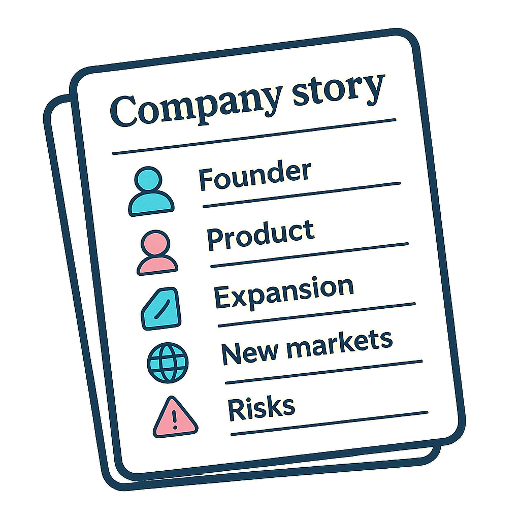 Layers and depth depicting deep business understanding